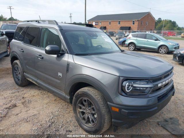  Salvage Ford Bronco