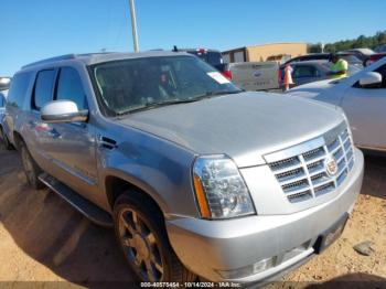  Salvage Cadillac Escalade