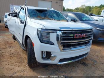  Salvage GMC Yukon