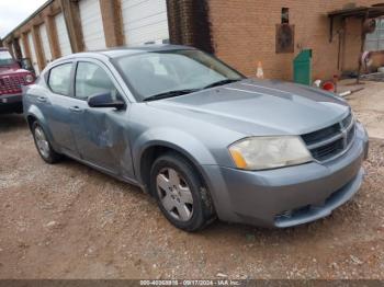  Salvage Dodge Avenger