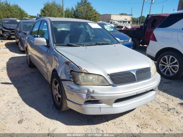  Salvage Mitsubishi Lancer