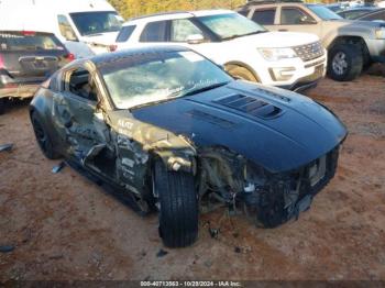  Salvage Nissan 350Z