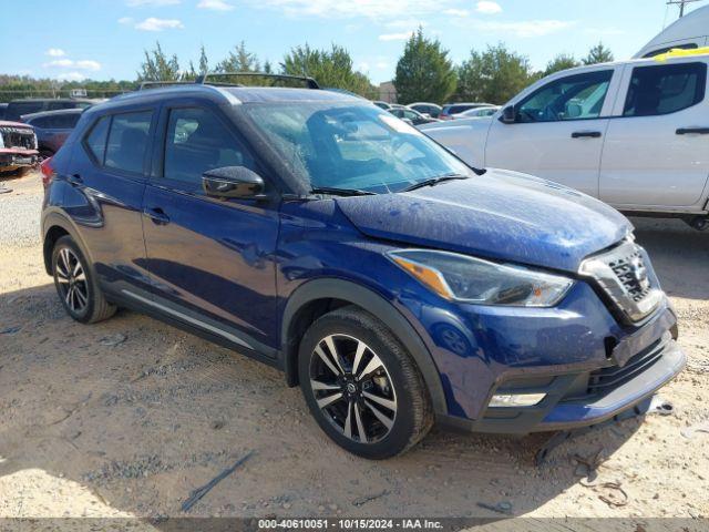  Salvage Nissan Kicks