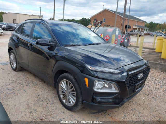  Salvage Hyundai KONA