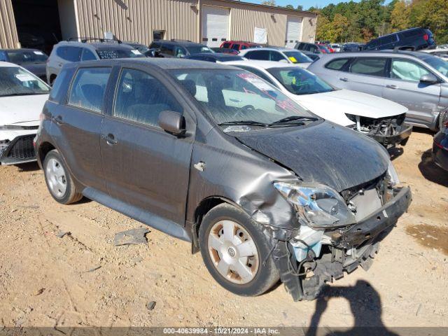  Salvage Scion xA