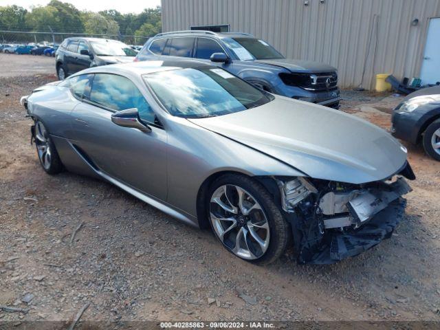  Salvage Lexus LC 500