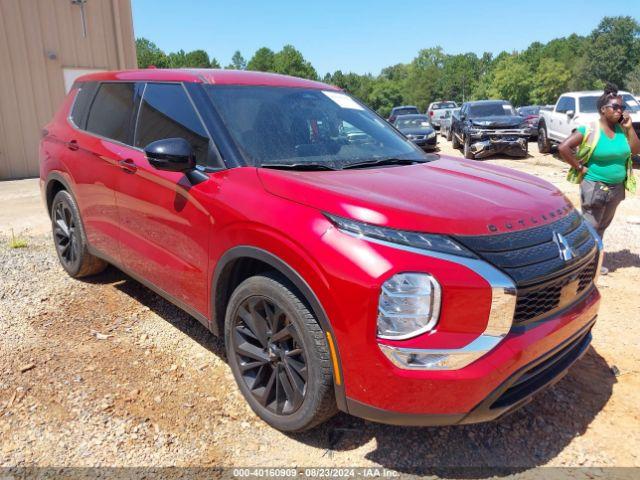  Salvage Mitsubishi Outlander