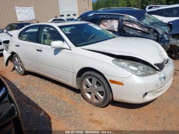  Salvage Lexus Es