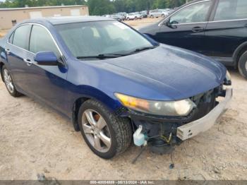  Salvage Acura TSX