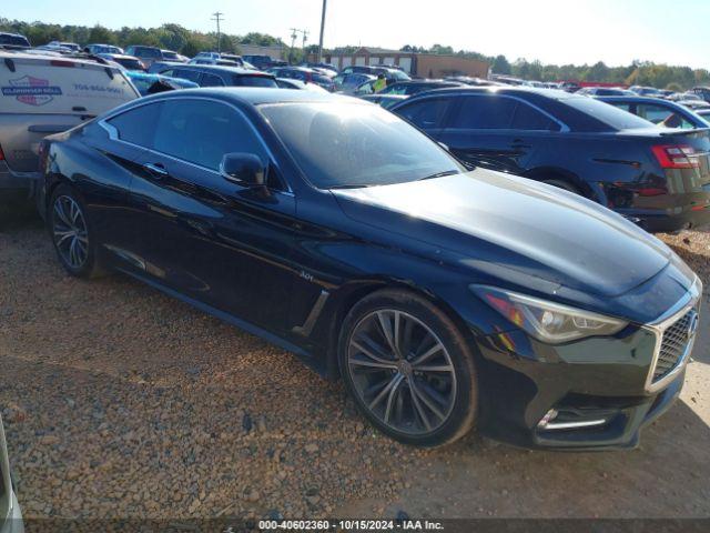  Salvage INFINITI Q60