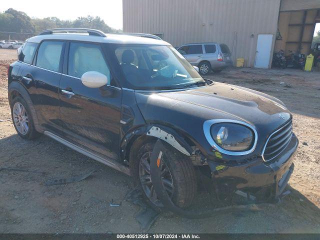  Salvage MINI Countryman