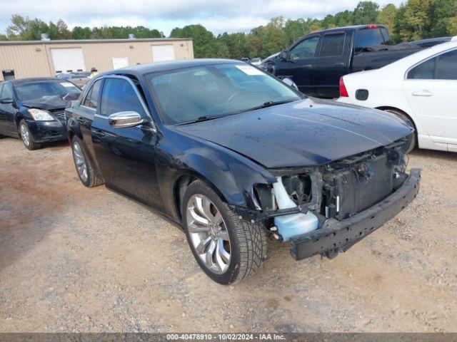  Salvage Chrysler 300