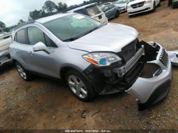  Salvage Buick Encore