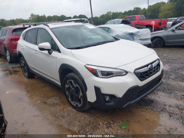  Salvage Subaru Crosstrek