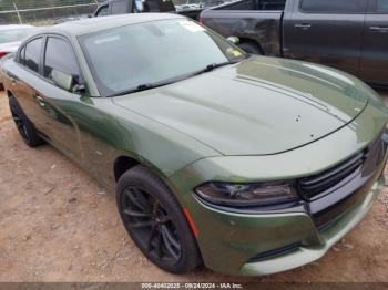  Salvage Dodge Charger