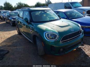  Salvage MINI Countryman