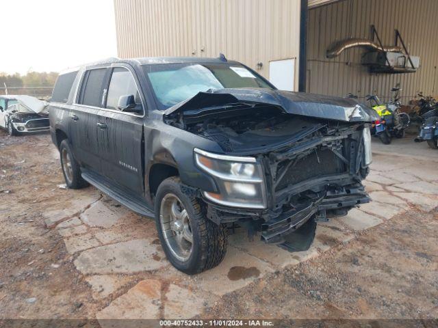  Salvage Chevrolet Suburban 1500