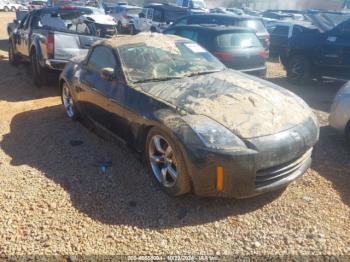  Salvage Nissan 350Z