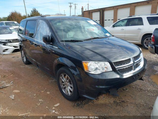  Salvage Dodge Grand Caravan