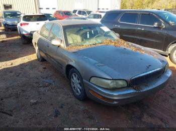  Salvage Buick Park Avenue