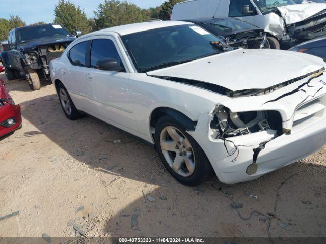  Salvage Dodge Charger