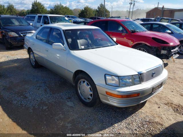  Salvage Lexus LS