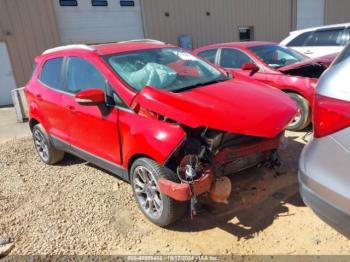  Salvage Ford EcoSport