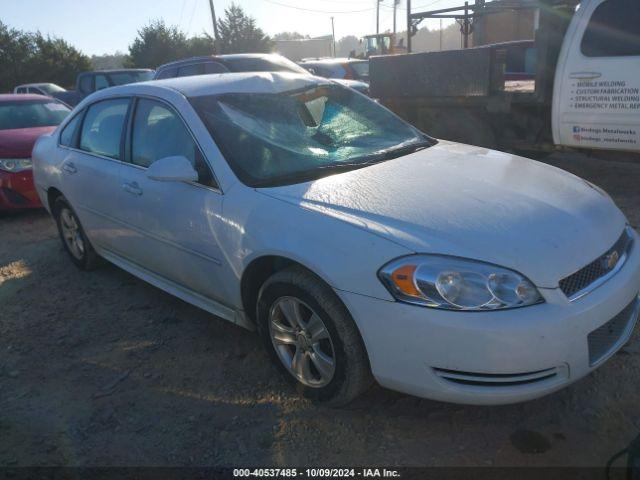  Salvage Chevrolet Impala