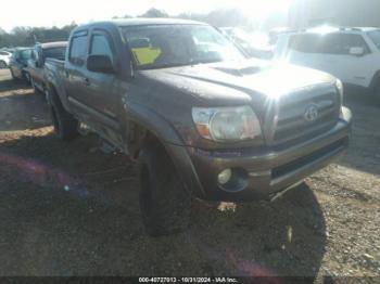  Salvage Toyota Tacoma