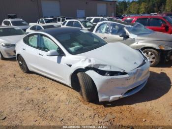  Salvage Tesla Model 3