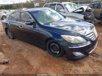  Salvage Hyundai Genesis