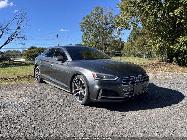  Salvage Audi S5