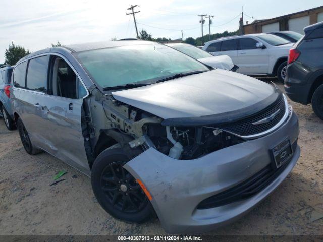  Salvage Chrysler Voyager