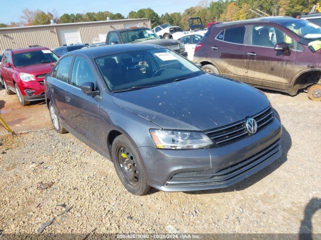  Salvage Volkswagen Jetta