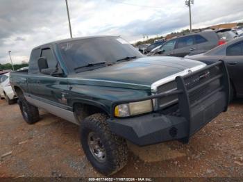  Salvage Dodge Ram 2500