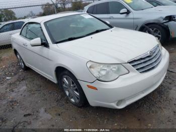  Salvage Chrysler Sebring