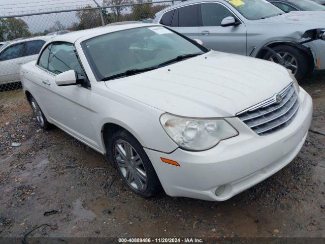  Salvage Chrysler Sebring