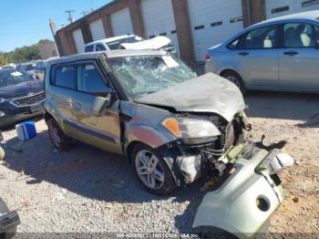  Salvage Kia Soul