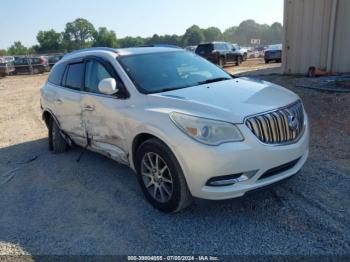  Salvage Buick Enclave