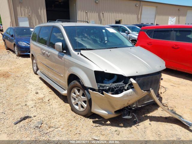  Salvage Chrysler Town & Country