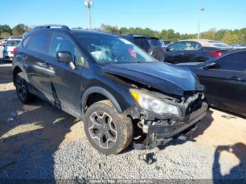  Salvage Subaru Crosstrek