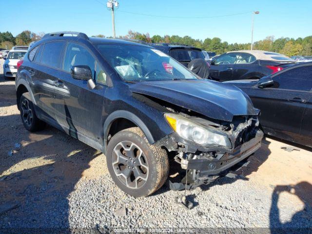  Salvage Subaru Crosstrek