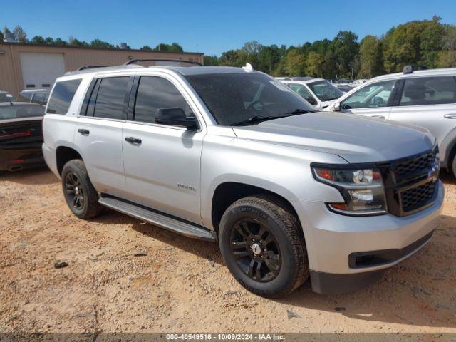  Salvage Chevrolet Tahoe