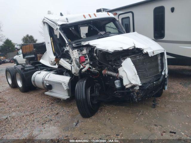  Salvage Freightliner New Cascadia 116