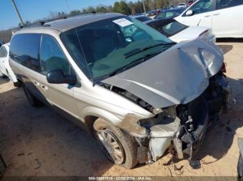  Salvage Chrysler Town & Country