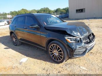  Salvage Mercedes-Benz GLC