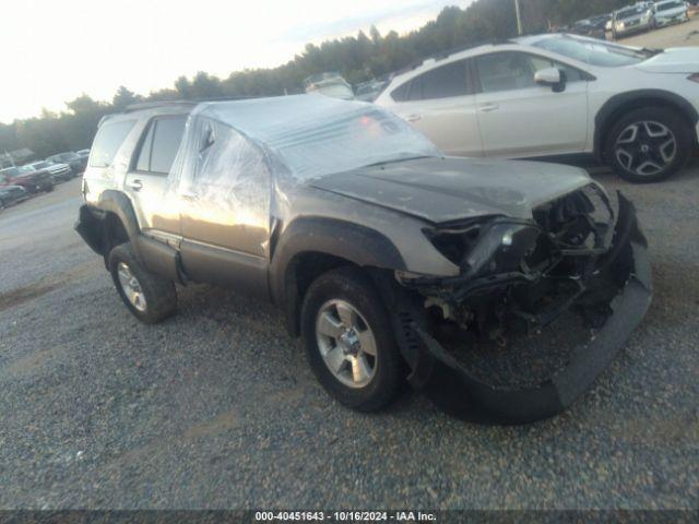  Salvage Toyota 4Runner