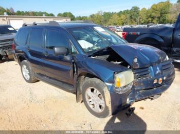  Salvage Mitsubishi Endeavor