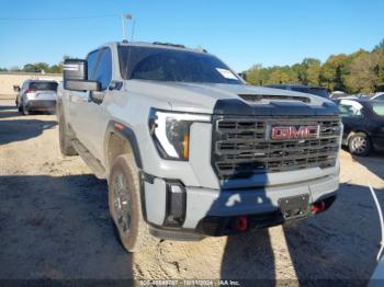  Salvage General Motors Sierra 2500HD