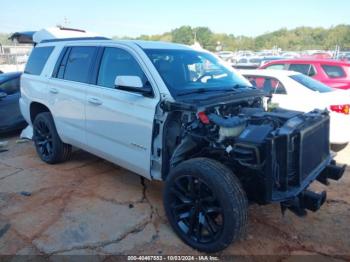  Salvage Chevrolet Tahoe